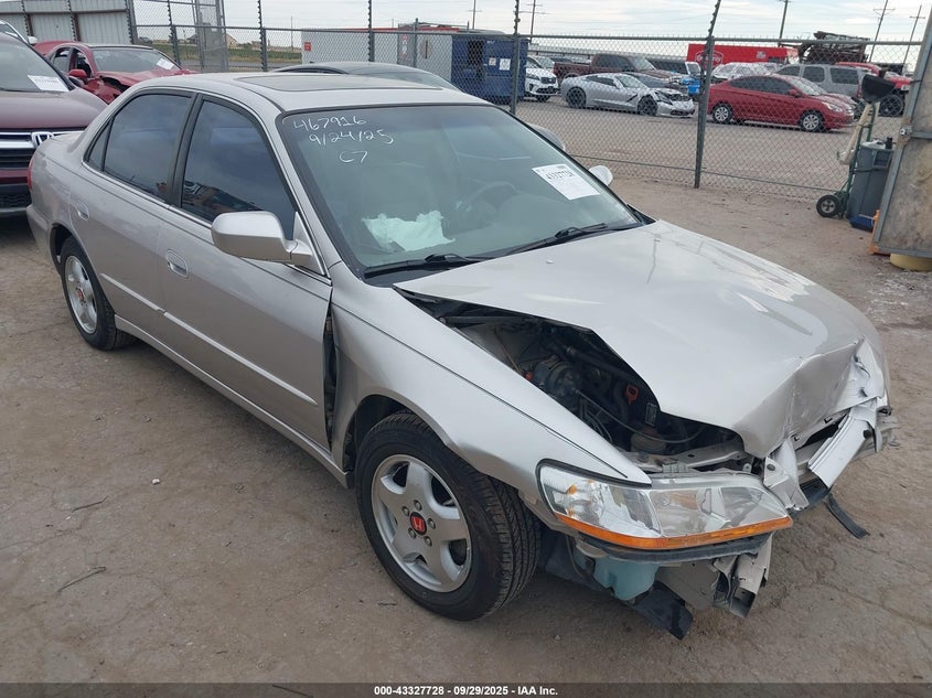 1999 Honda Accord Ex V6