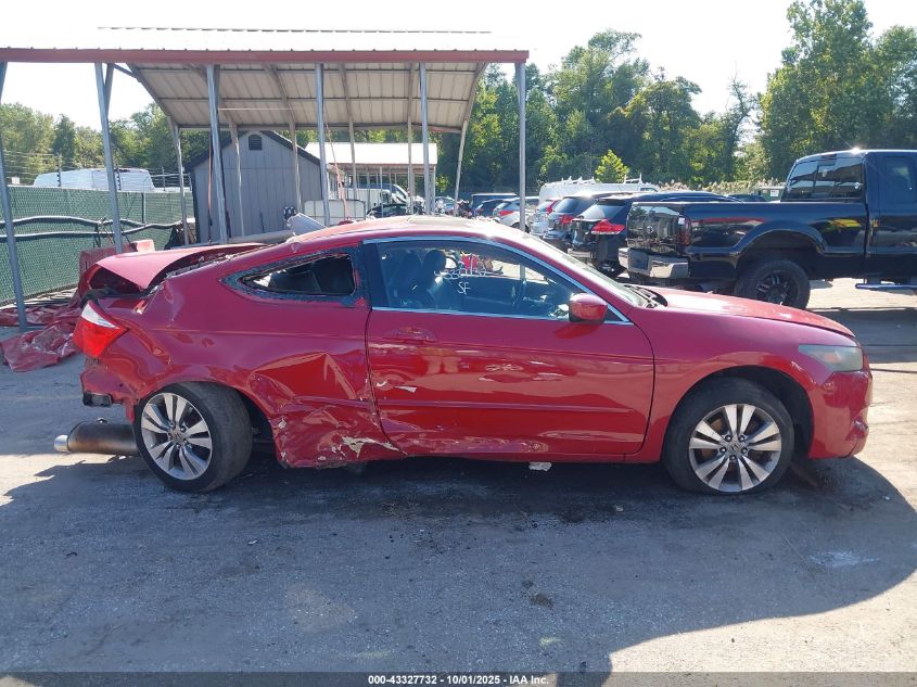 2009 Honda Accord 2.4 Ex-L VIN: 1HGCS12839A024012 Lot: 43327732