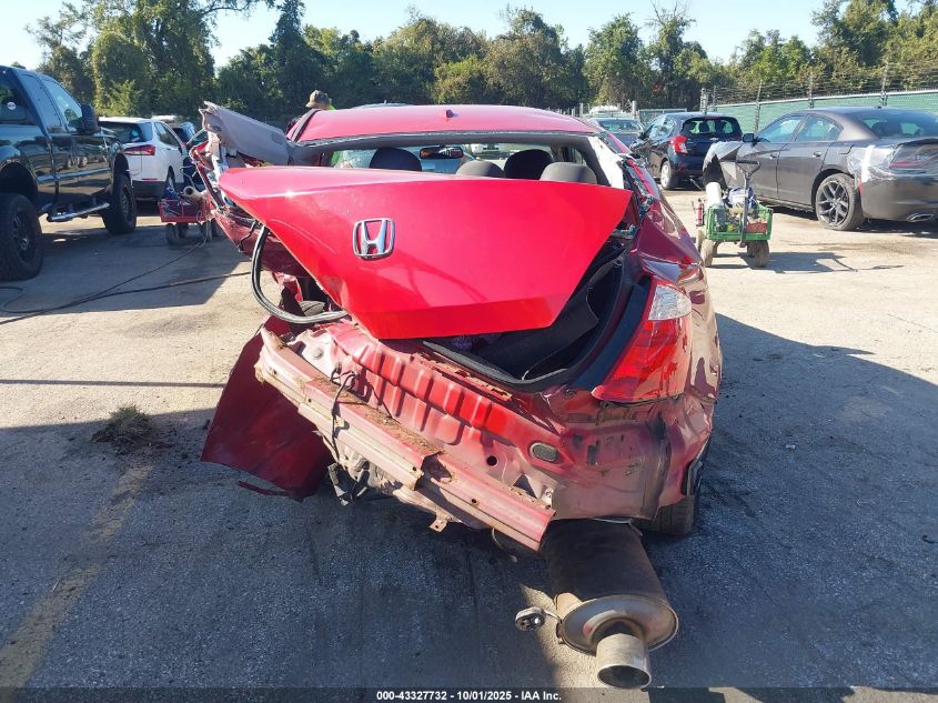 2009 Honda Accord 2.4 Ex-L VIN: 1HGCS12839A024012 Lot: 43327732