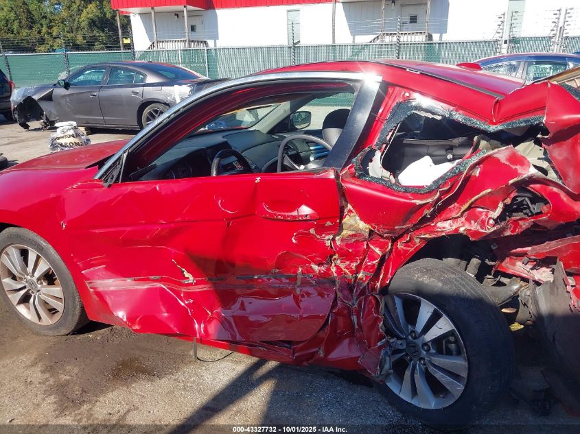 2009 Honda Accord 2.4 Ex-L VIN: 1HGCS12839A024012 Lot: 43327732