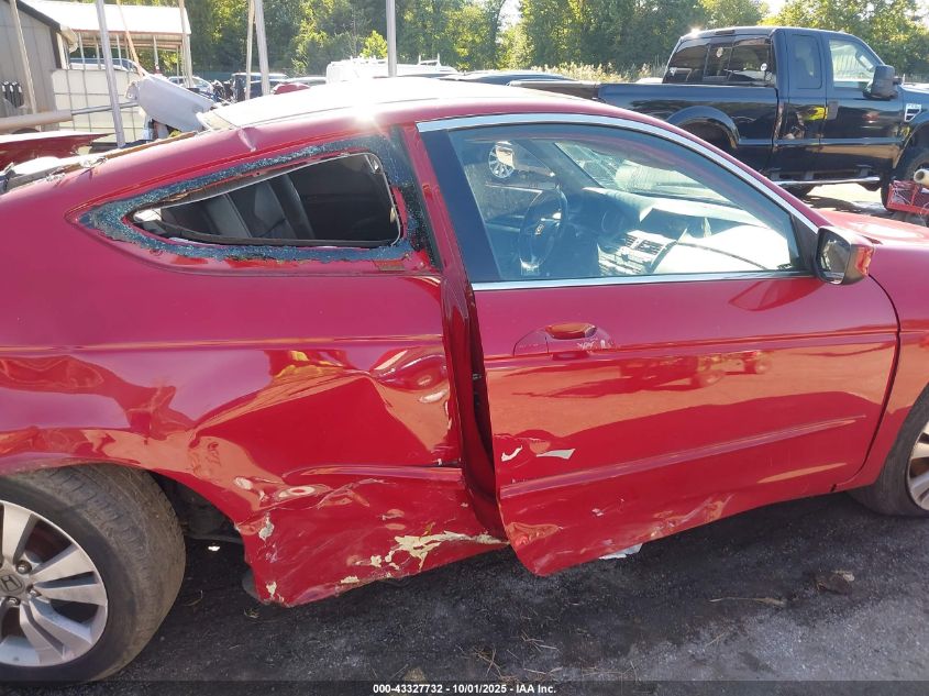 2009 Honda Accord 2.4 Ex-L VIN: 1HGCS12839A024012 Lot: 43327732