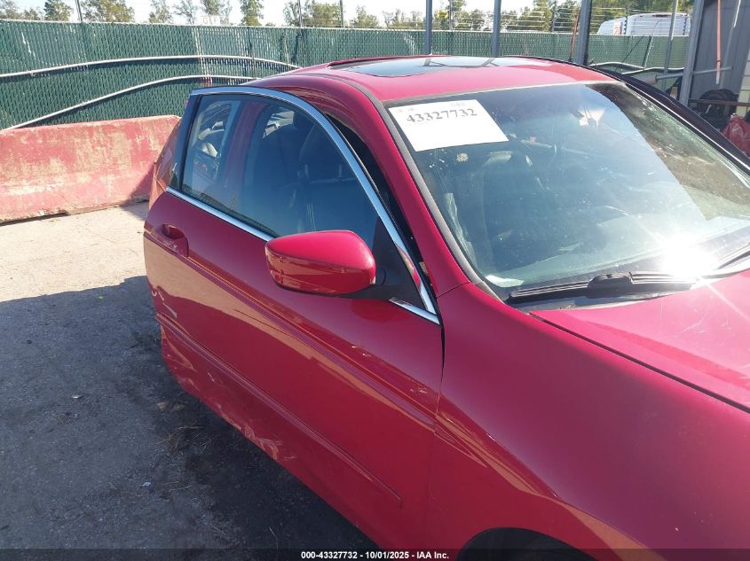 2009 Honda Accord 2.4 Ex-L VIN: 1HGCS12839A024012 Lot: 43327732