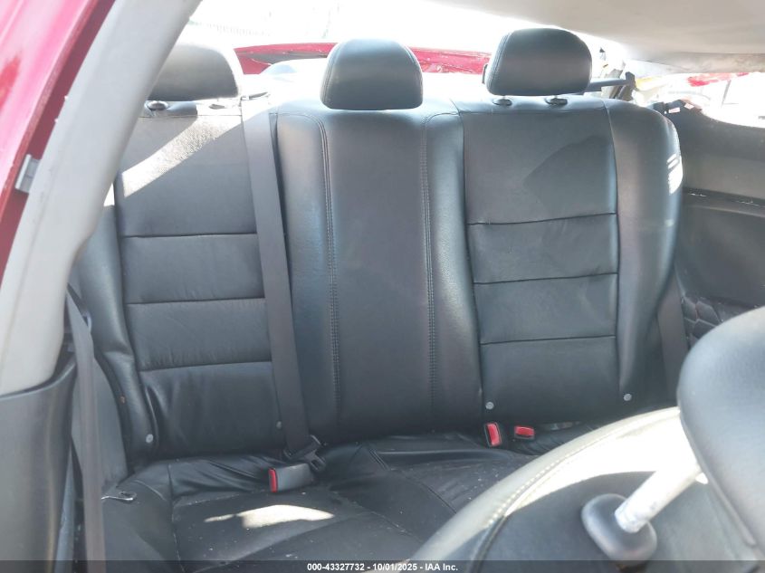 2009 Honda Accord 2.4 Ex-L VIN: 1HGCS12839A024012 Lot: 43327732