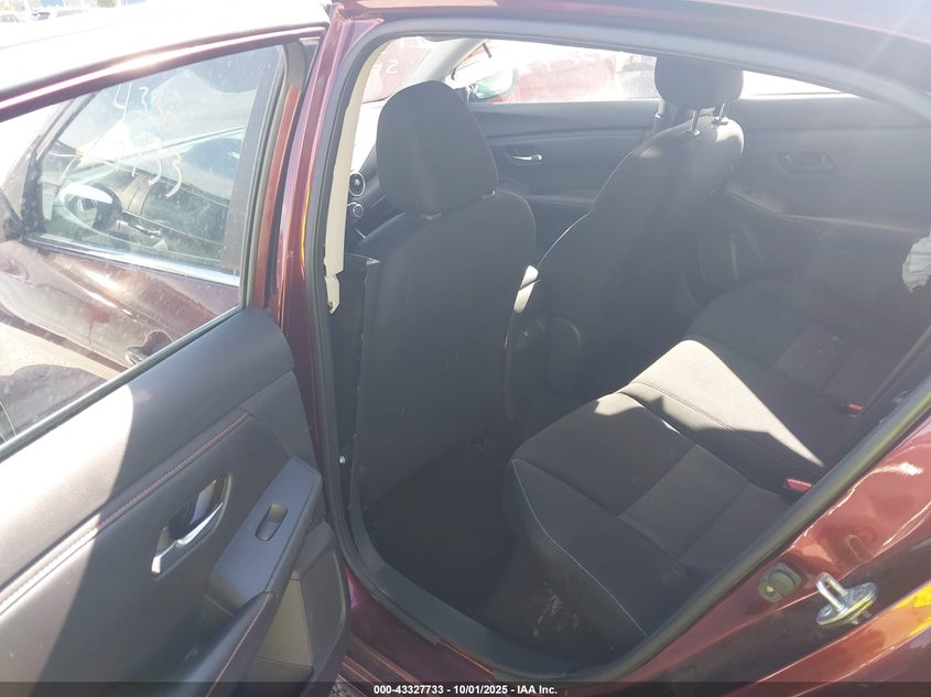 2024 Nissan Sentra Sv Xtronic Cvt VIN: 3N1AB8CV3RY359997 Lot: 43327733