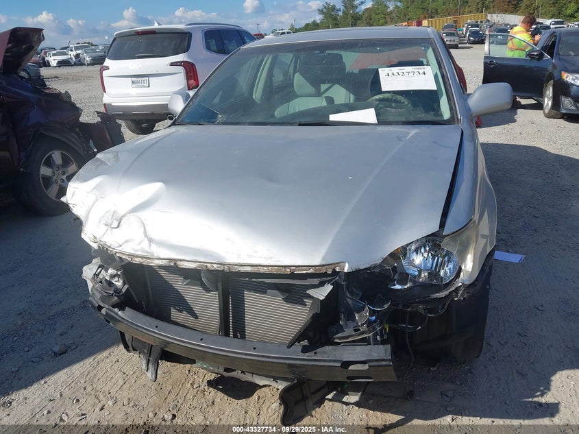 2009 Toyota Avalon Xls VIN: 4T1BK36B79U335111 Lot: 43327734