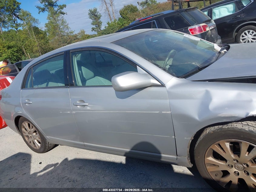 2009 Toyota Avalon Xls VIN: 4T1BK36B79U335111 Lot: 43327734