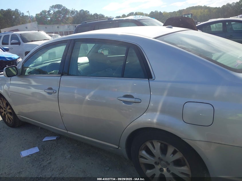 2009 Toyota Avalon Xls VIN: 4T1BK36B79U335111 Lot: 43327734