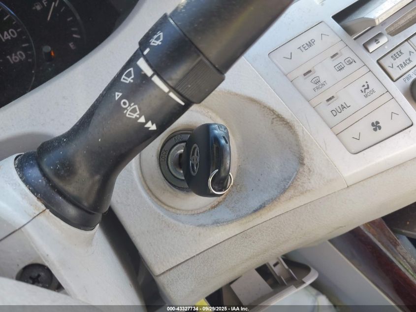 2009 Toyota Avalon Xls VIN: 4T1BK36B79U335111 Lot: 43327734