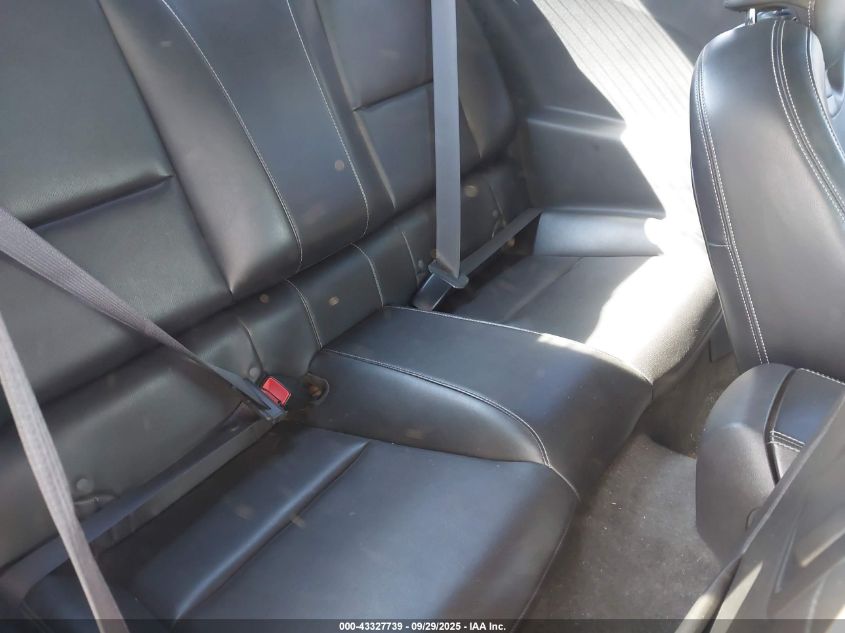 2010 Chevrolet Camaro 2Lt VIN: 2G1FC1EV8A9160798 Lot: 43327739