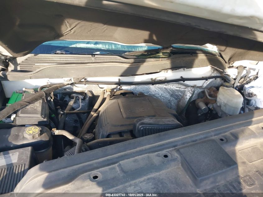 2016 Chevrolet Silverado 2500Hd Wt VIN: 1GC0KUEG4GZ213241 Lot: 43327743