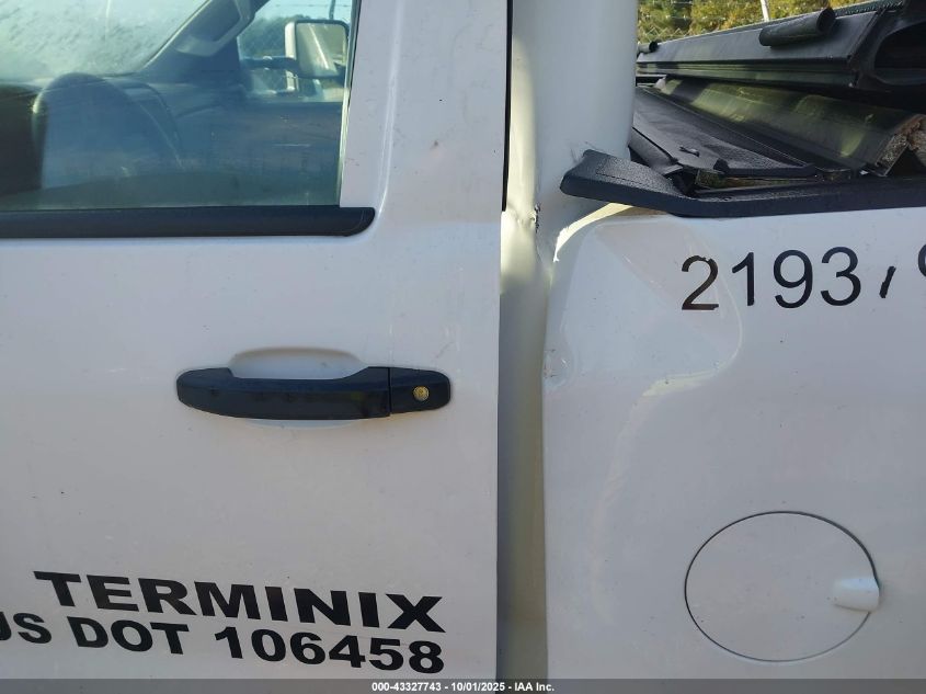 2016 Chevrolet Silverado 2500Hd Wt VIN: 1GC0KUEG4GZ213241 Lot: 43327743