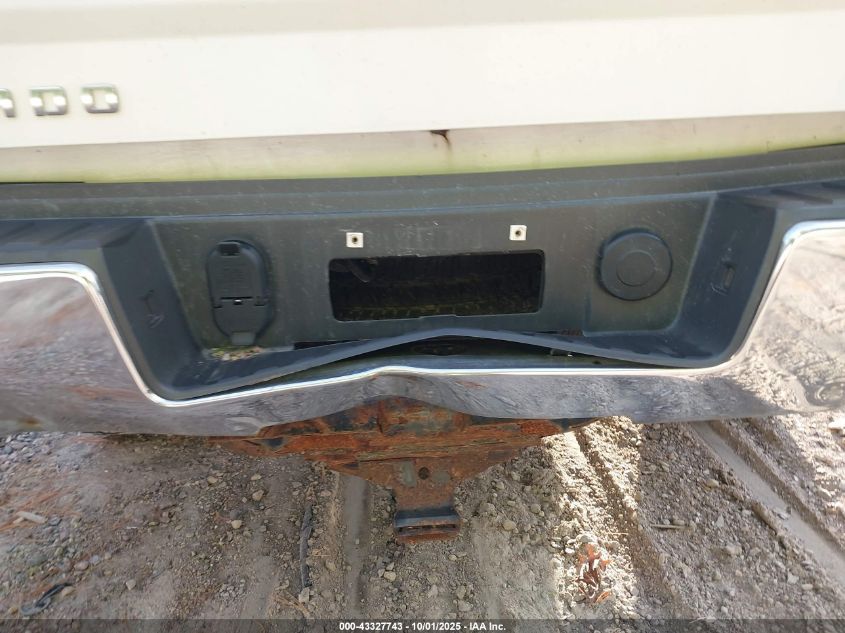 2016 Chevrolet Silverado 2500Hd Wt VIN: 1GC0KUEG4GZ213241 Lot: 43327743