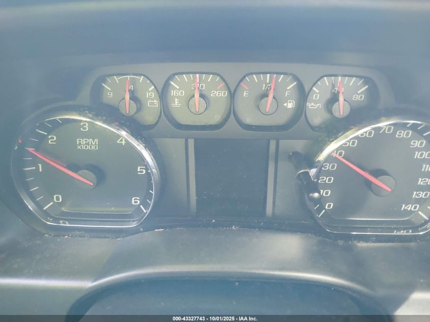 2016 Chevrolet Silverado 2500Hd Wt VIN: 1GC0KUEG4GZ213241 Lot: 43327743