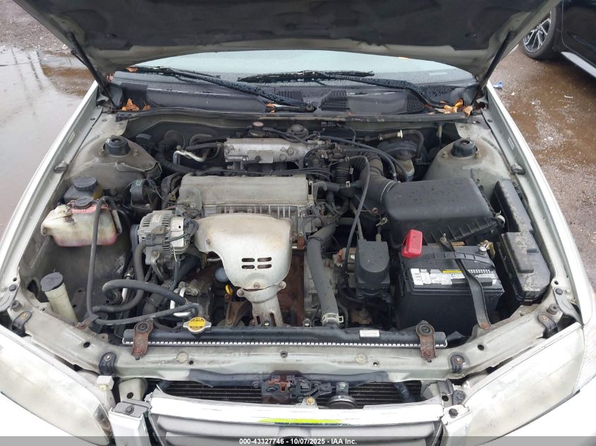 2000 Toyota Camry Le VIN: 4T1BG22K6YU708347 Lot: 43327746