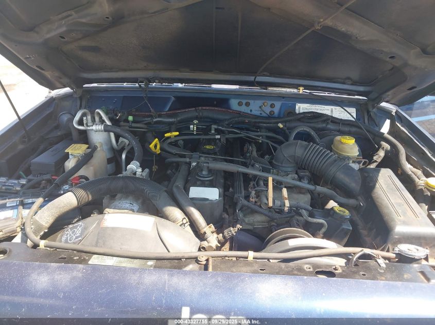 2001 Jeep Cherokee Sport VIN: 1J4FF48S11L579788 Lot: 43327755