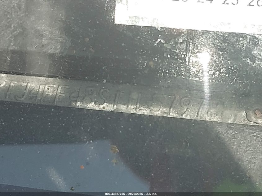 2001 Jeep Cherokee Sport VIN: 1J4FF48S11L579788 Lot: 43327755