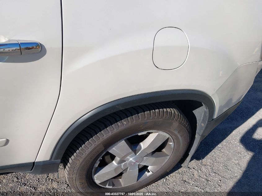 2012 GMC Acadia Slt-1 VIN: 1GKKVRED6CJ411545 Lot: 43327757