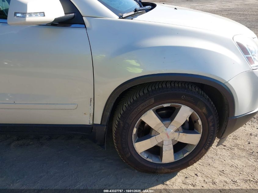 2012 GMC Acadia Slt-1 VIN: 1GKKVRED6CJ411545 Lot: 43327757