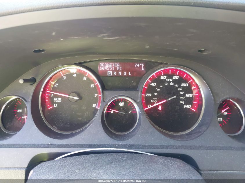 2012 GMC Acadia Slt-1 VIN: 1GKKVRED6CJ411545 Lot: 43327757