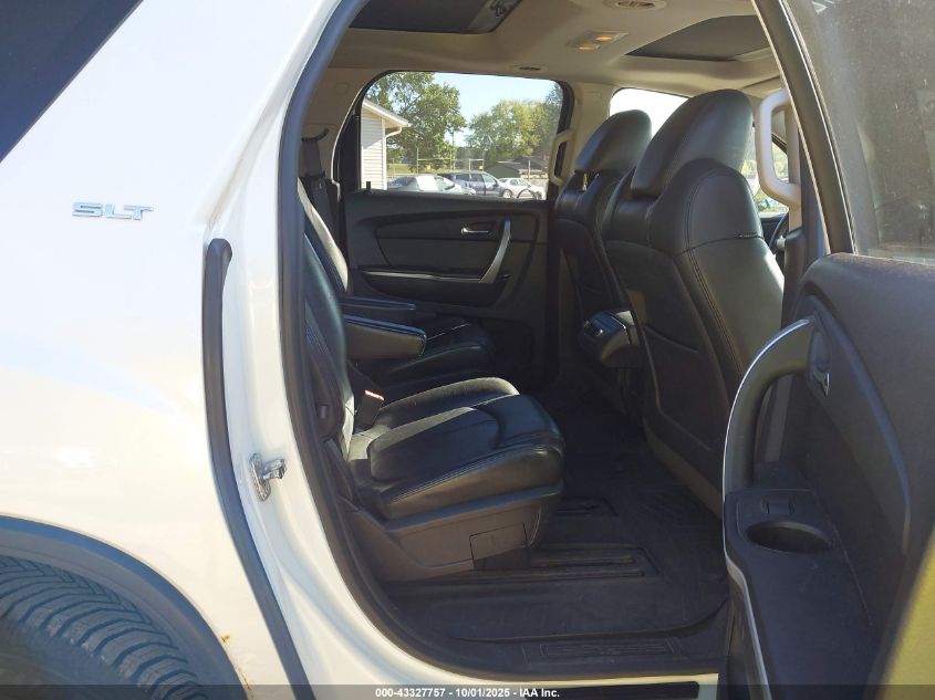 2012 GMC Acadia Slt-1 VIN: 1GKKVRED6CJ411545 Lot: 43327757