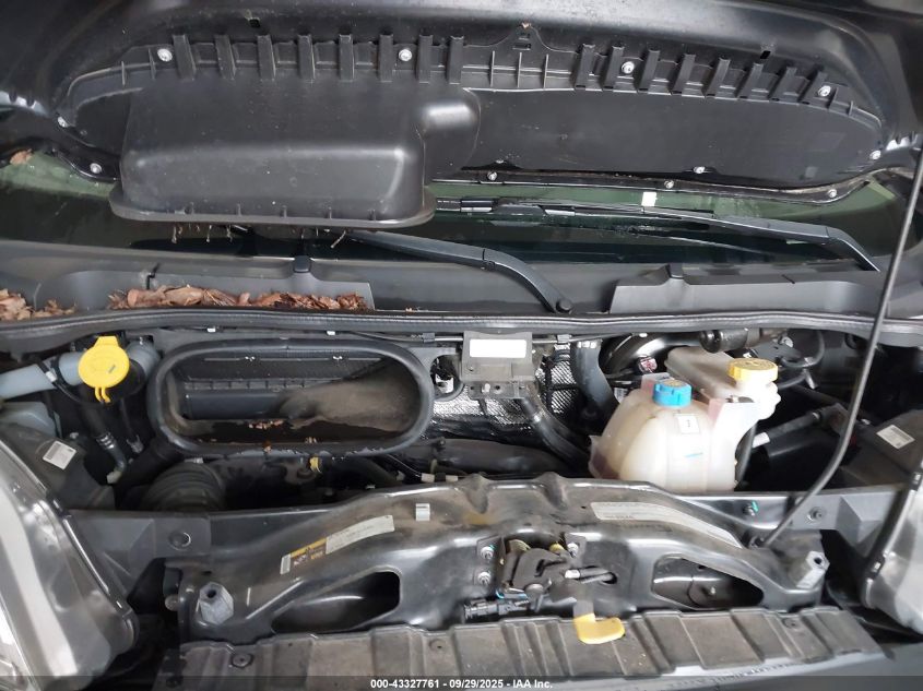 2023 Ram Promaster 2500 High Roof 136 Wb VIN: 3C6LRVCGXPE522958 Lot: 43327761