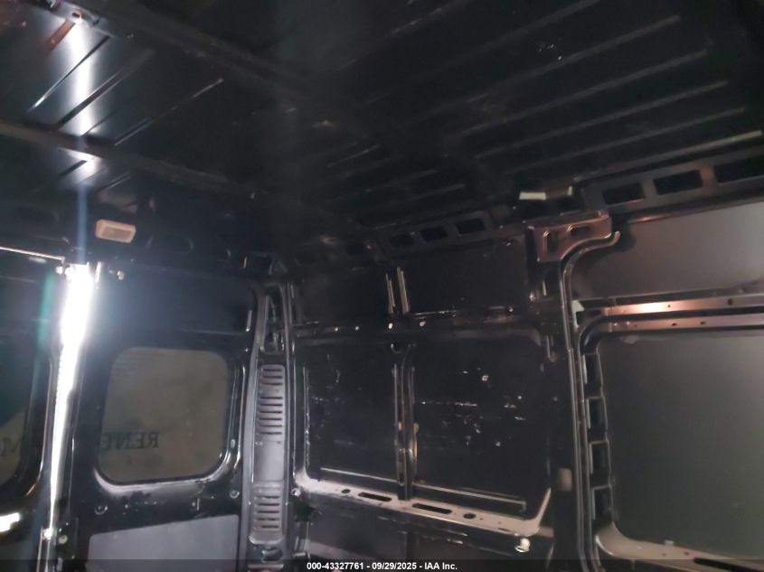 2023 Ram Promaster 2500 High Roof 136 Wb VIN: 3C6LRVCGXPE522958 Lot: 43327761