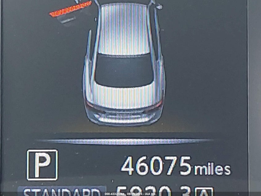 2018 INFINITI Q50 3.0T LUXE - JN1EV7AR3JM610114