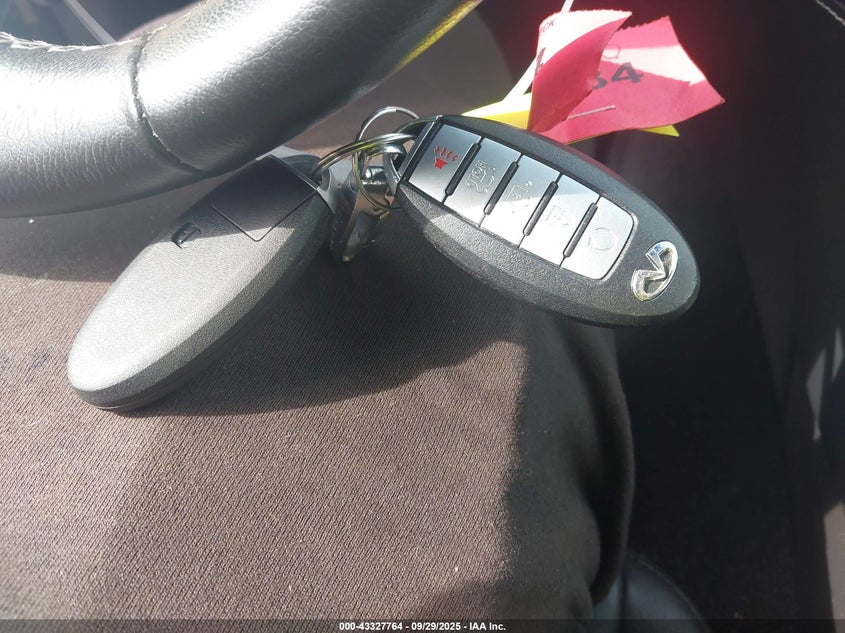 2018 INFINITI Q50 3.0T LUXE - JN1EV7AR3JM610114