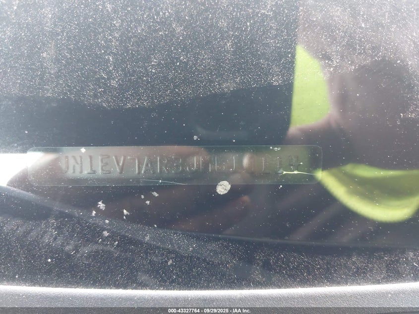 2018 INFINITI Q50 3.0T LUXE - JN1EV7AR3JM610114