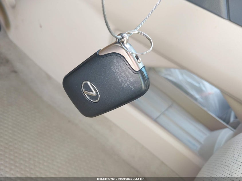 2013 LEXUS RX 350 - JTJZK1BA9D2007307