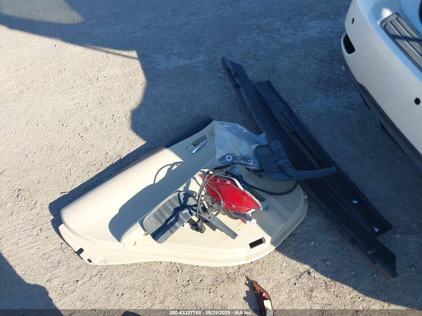 2013 LEXUS RX 350 - JTJZK1BA9D2007307