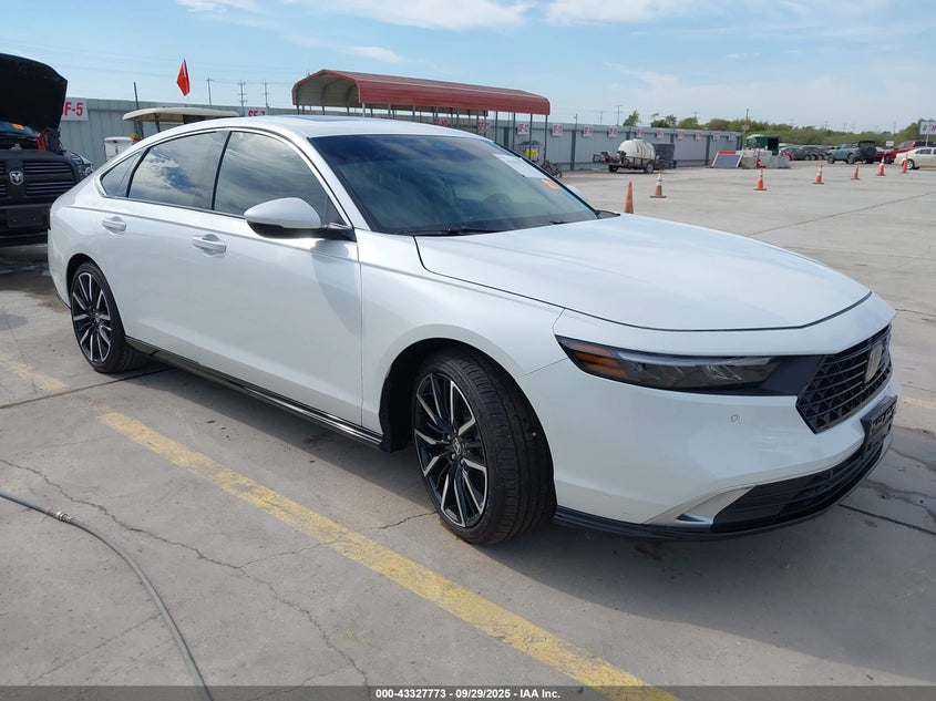 HONDA ACCORD TOURING