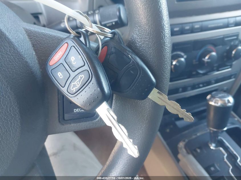 2006 Jeep Commander VIN: 1J8HG48N26C149256 Lot: 43327774