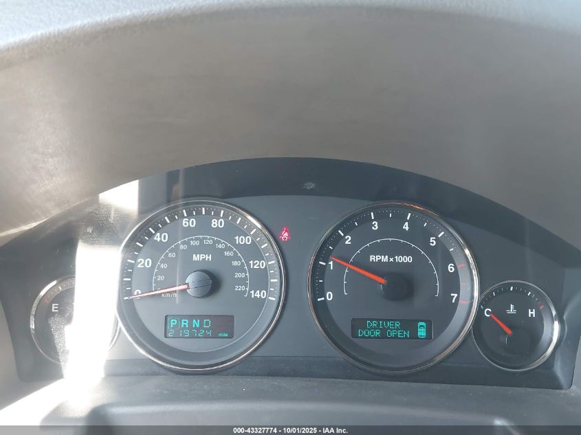 2006 Jeep Commander VIN: 1J8HG48N26C149256 Lot: 43327774