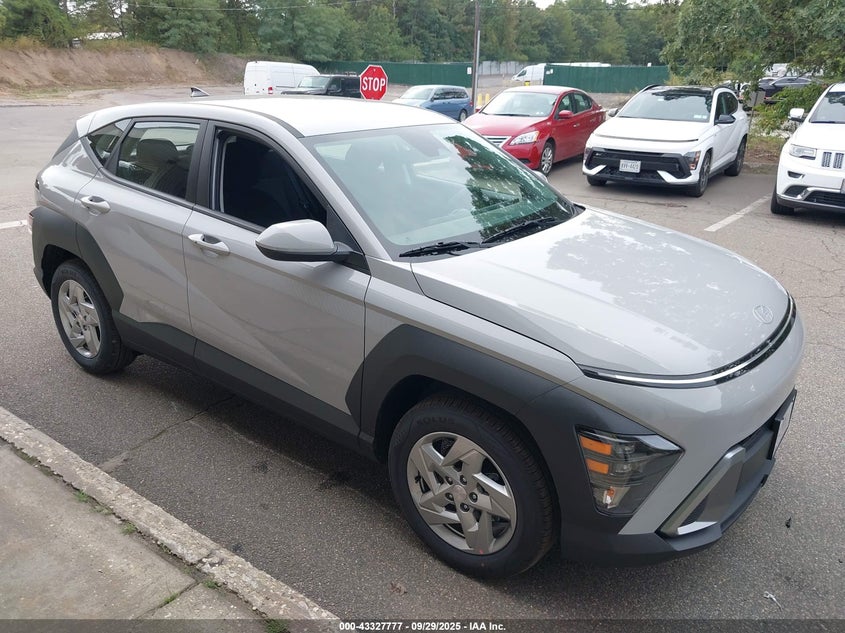 KM8HA3AB0TU354806 2026 HYUNDAI KONA photo no. 8
