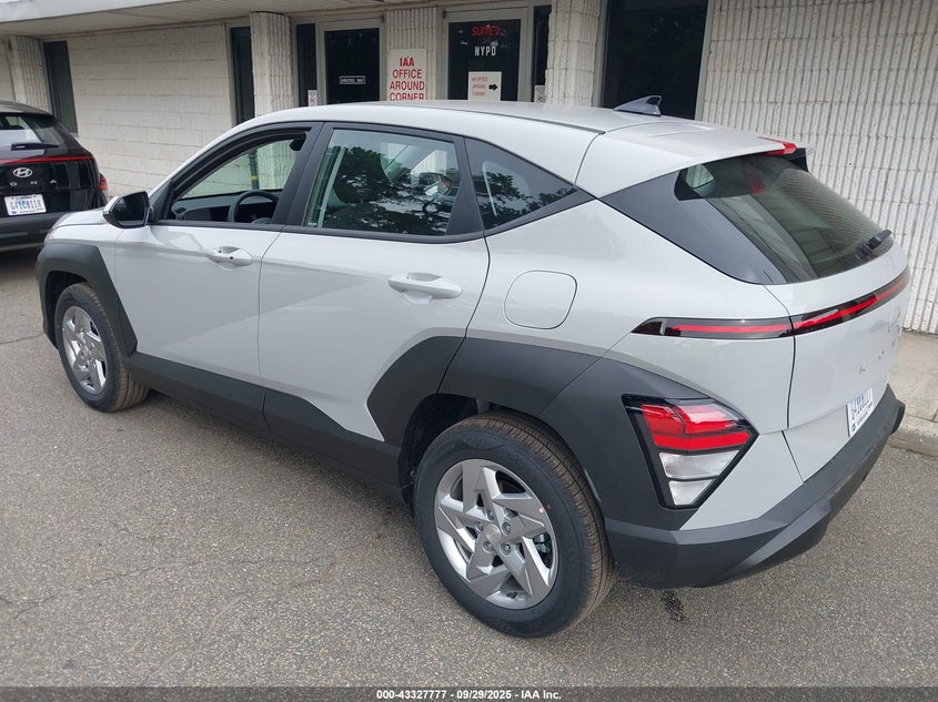KM8HA3AB0TU354806 2026 HYUNDAI KONA photo no. 3