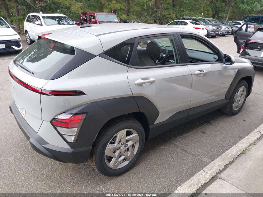 KM8HA3AB0TU354806 2026 HYUNDAI KONA photo no. 4