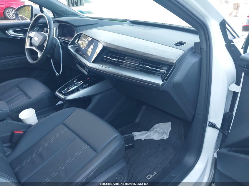 2023 AUDI Q4 E-TRON PRESTIGE 50 QUATTRO WA1M2BFZXPP062062