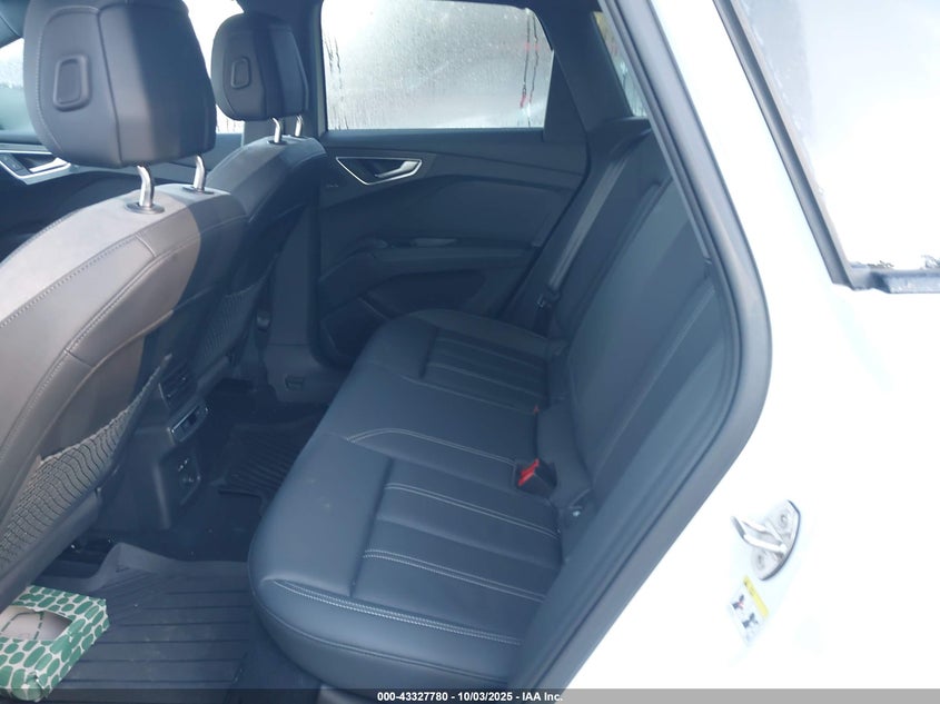 2023 AUDI Q4 E-TRON PRESTIGE 50 QUATTRO WA1M2BFZXPP062062