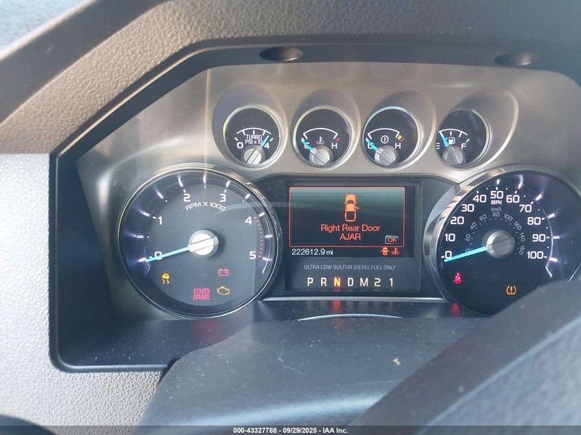 2014 Ford F-250 Lariat VIN: 1FT7W2BT3EEA65628 Lot: 43327788