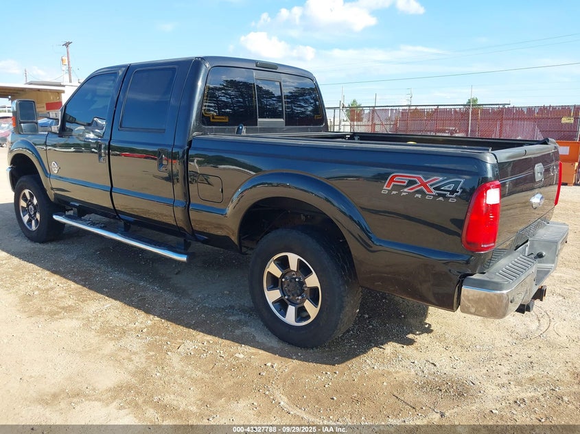 1FT7W2BT3EEA65628 2014 FORD F250 photo no. 3