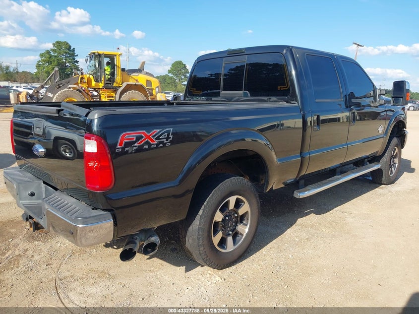 1FT7W2BT3EEA65628 2014 FORD F250 photo no. 4