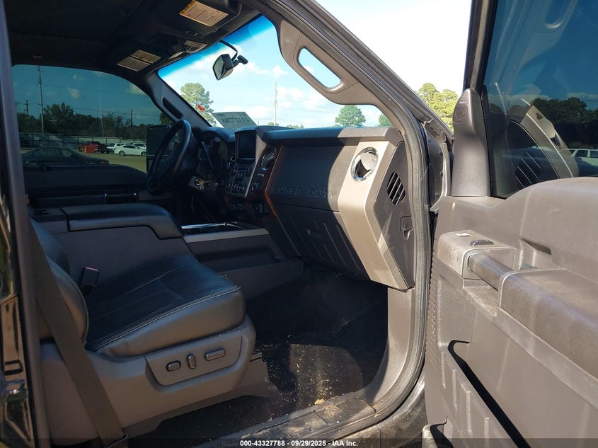 1FT7W2BT3EEA65628 2014 FORD F250 photo no. 5