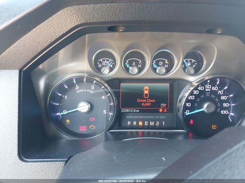 2014 Ford F-250 Lariat VIN: 1FT7W2BT3EEA65628 Lot: 43327788