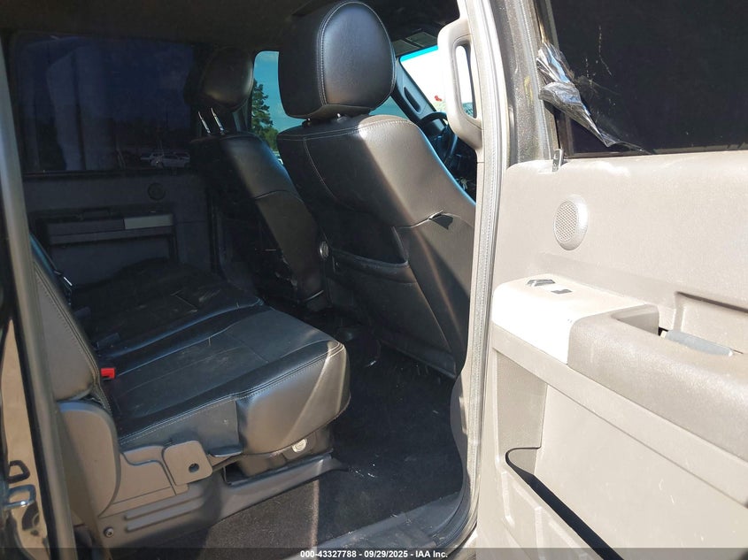 2014 Ford F-250 Lariat VIN: 1FT7W2BT3EEA65628 Lot: 43327788