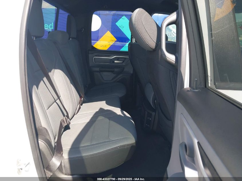 2023 Ram 1500 Big Horn 4X4 6'4 Box VIN: 1C6SRFBT1PN535433 Lot: 43327790