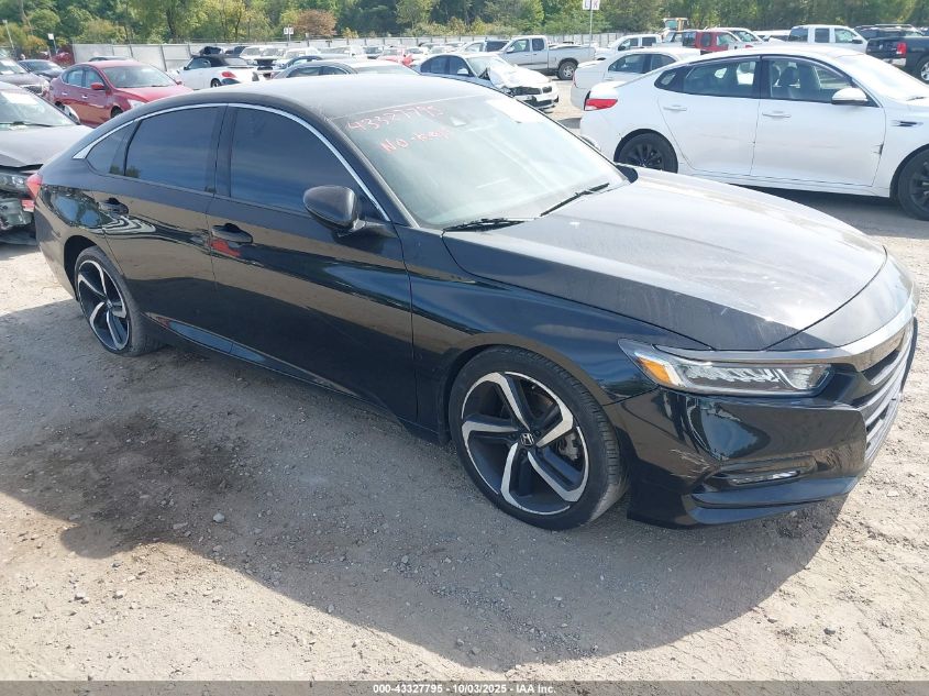 HONDA ACCORD SPORT