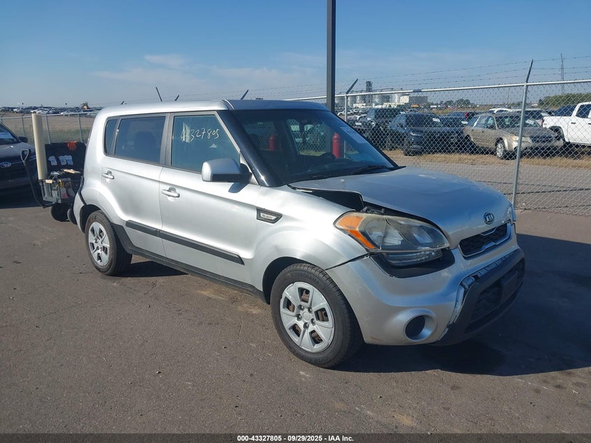 KIA SOUL !