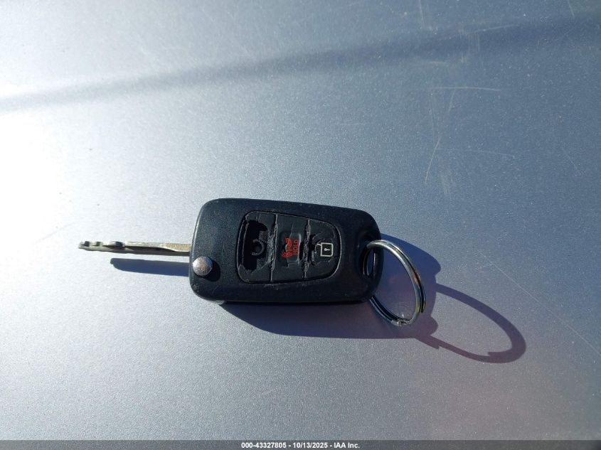 2012 Kia Soul ! VIN: KNDJT2A57C7449852 Lot: 43327805