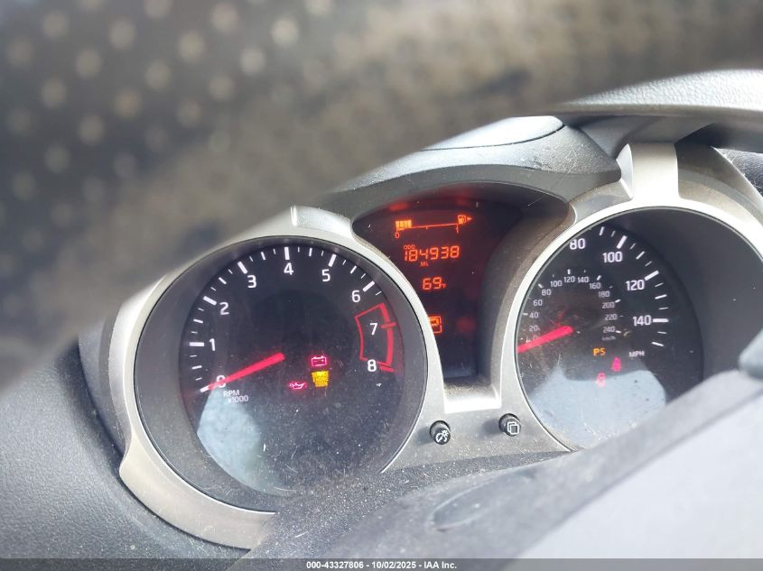 2016 Nissan Juke Nismo/S/Sl/Sv VIN: JN8AF5MR6GT609650 Lot: 43327806